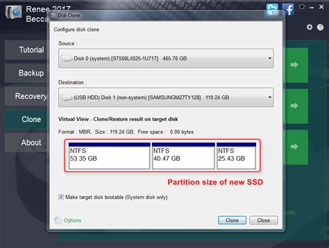 clone ssd to ssd dell invalid partition table boot|cloning ssd from hdd.